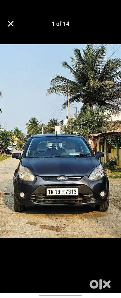Figo Diesel Single Owner