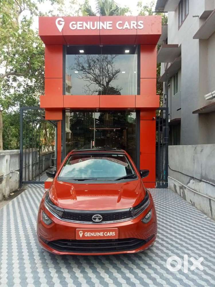 Tata Altroz Xz Plus (s), 2023