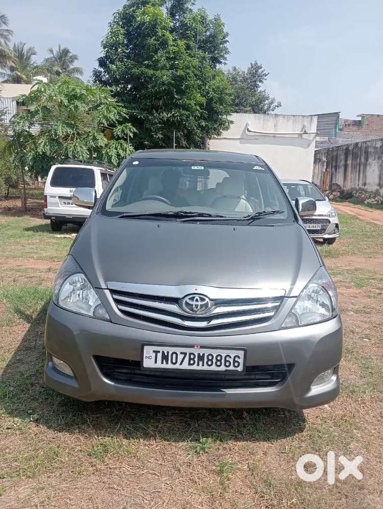 Toyota Innova Diesel Manual 2011