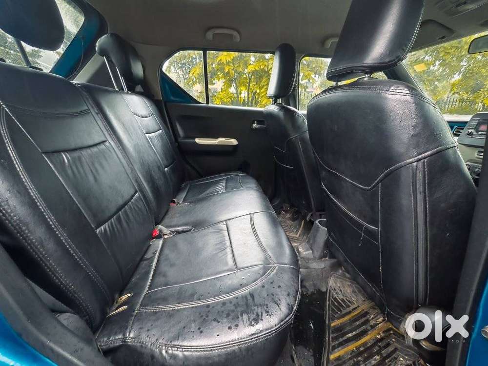Maruti Suzuki Ignis 1.2 Delta Amt, 2018, Petrol