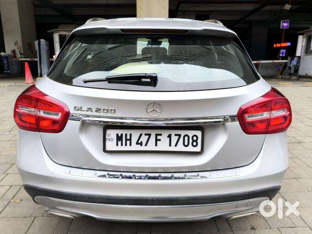 Mercedes-benz Gla 200, 2015, Petrol