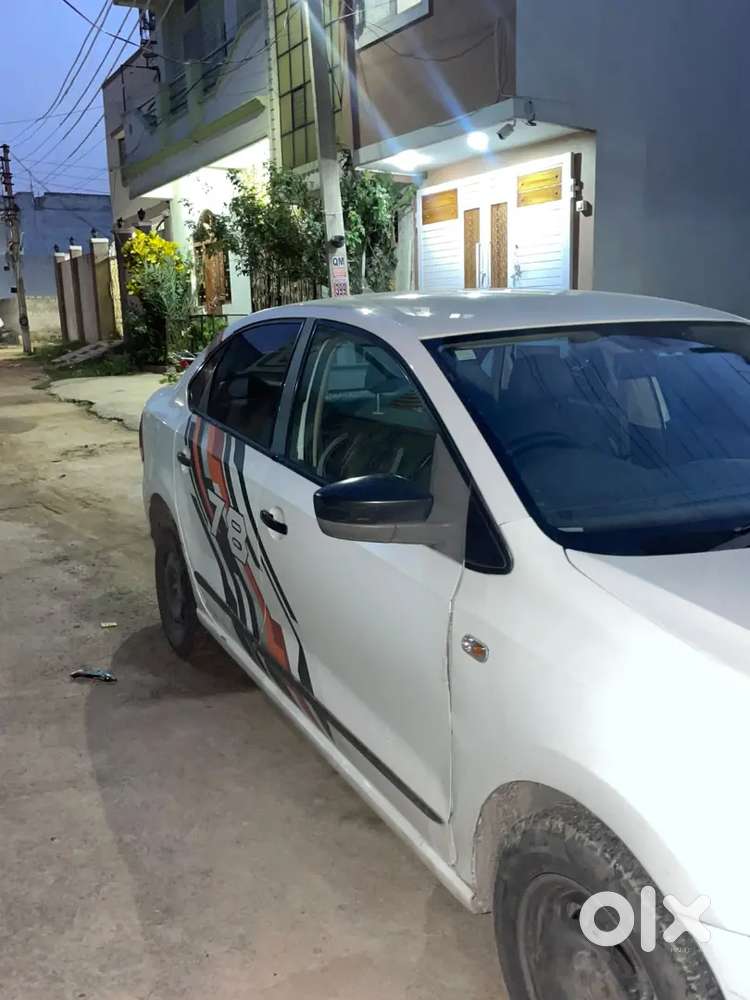 Volkswagen Vento Diesel 2011