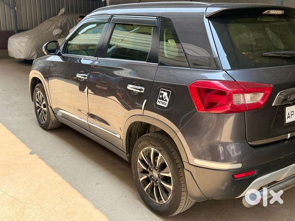 Toyota Urban Cruiser 2021 Petrol Well Maintained