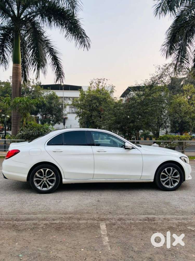 Mercedes-benz C-class C 220d, 2017, Diesel