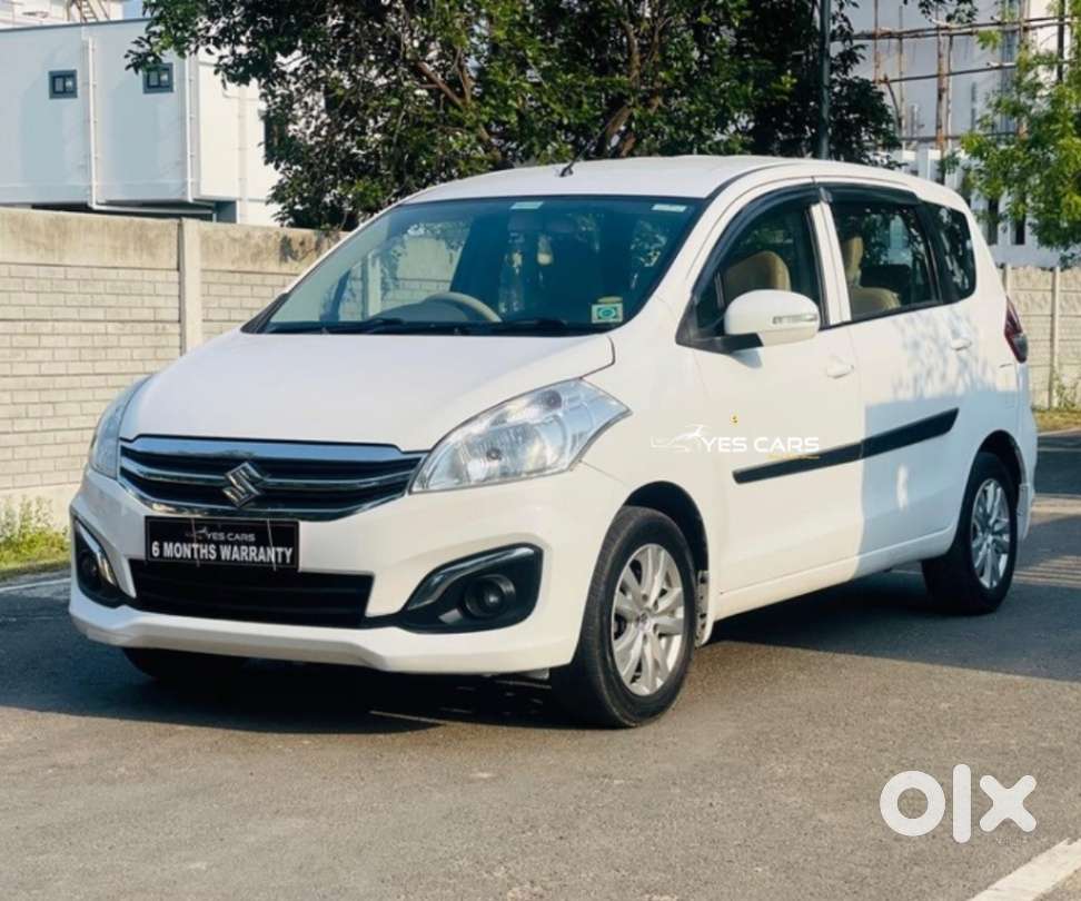 Maruti Suzuki Ertiga 1.5 Zdi, 2016, Diesel
