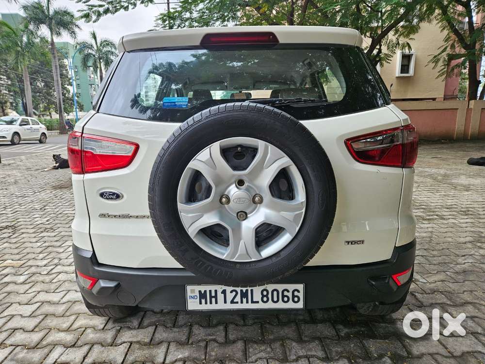 Ford Ecosport 1.5 Tdci Trend, 2016, Diesel