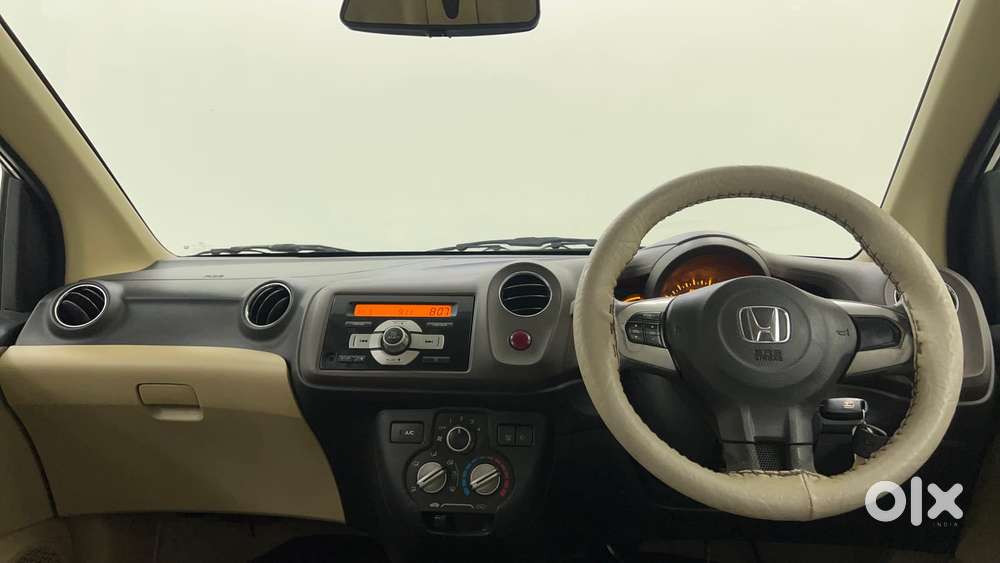 Honda Amaze Vx I-vtec, 2013, Petrol