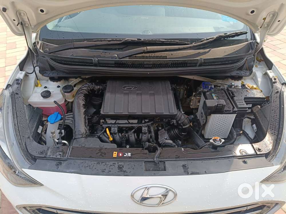 Hyundai Grand I10 Nios Sportz 1.2 Kappa Vtvt, 2022, Petrol
