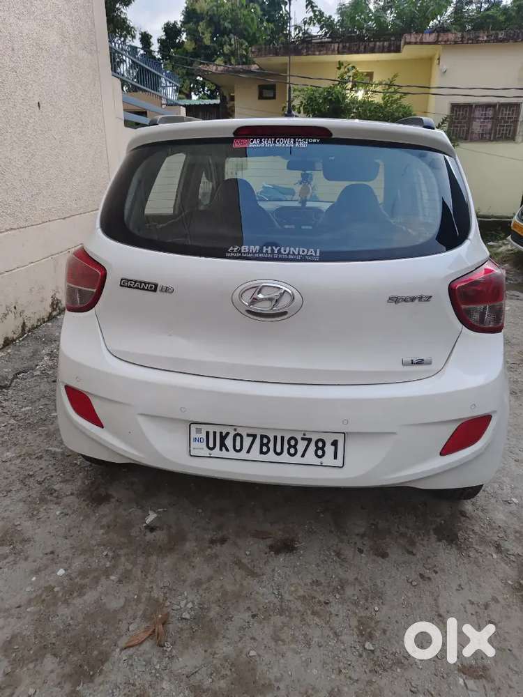 Hyundai Grand I10 2017