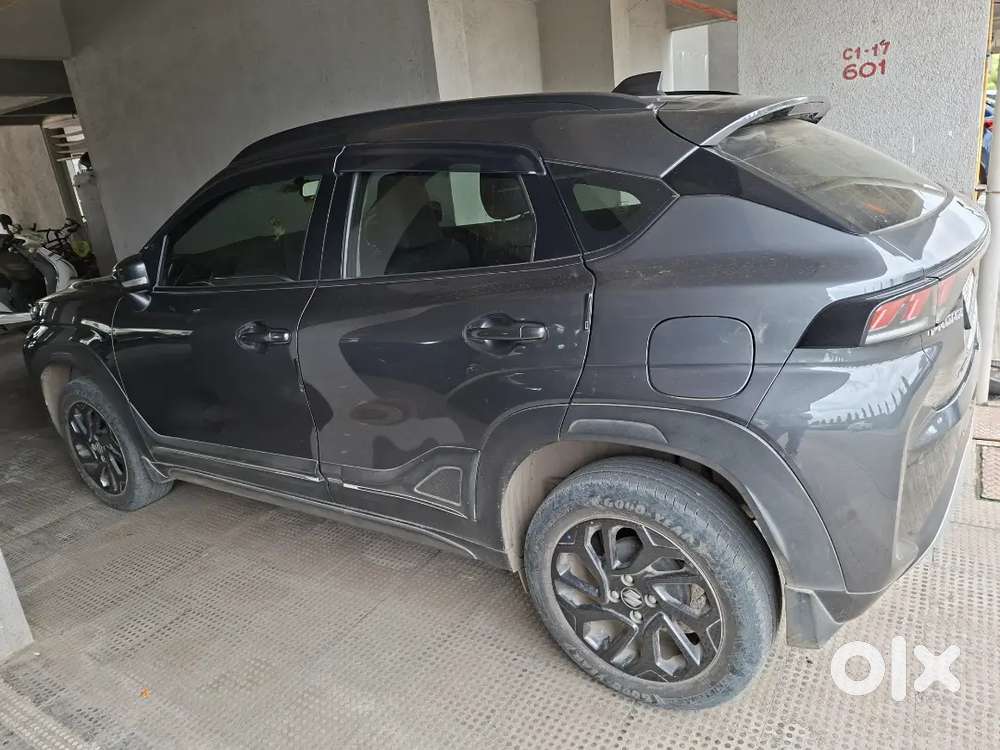 Maruti Suzuki Fronx Delta 2026