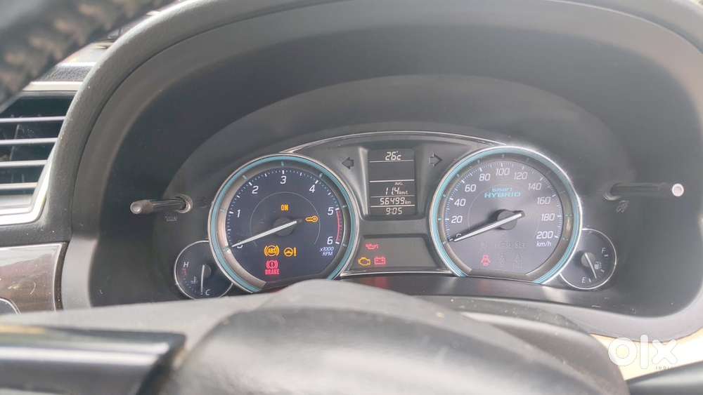 Maruti Suzuki Ciaz Diesel 2017