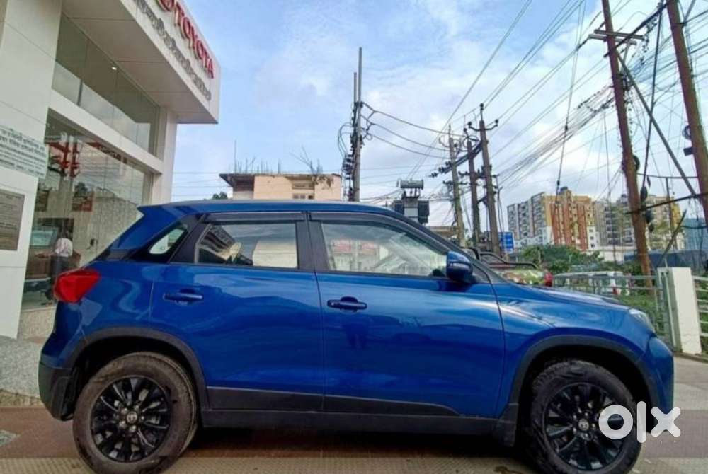 Toyota Urban Cruiser Cruiser Mid, 2022, Petrol