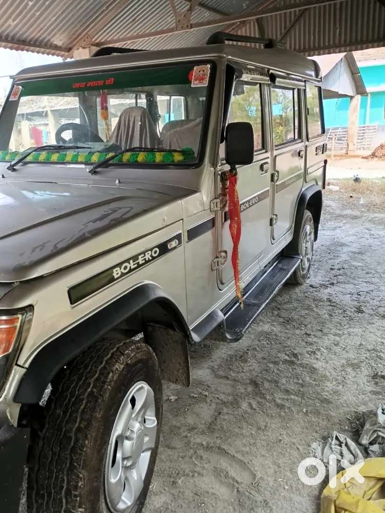 Mahindra Bolero Diesel 2013 Ka November Ka Hai