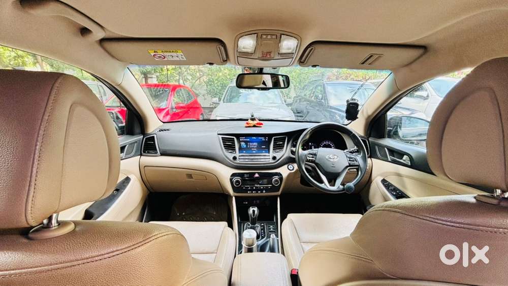 Hyundai Tucson 2018 Diesel Well Maintained