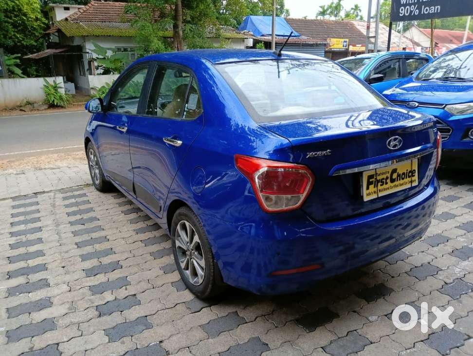Hyundai Xcent