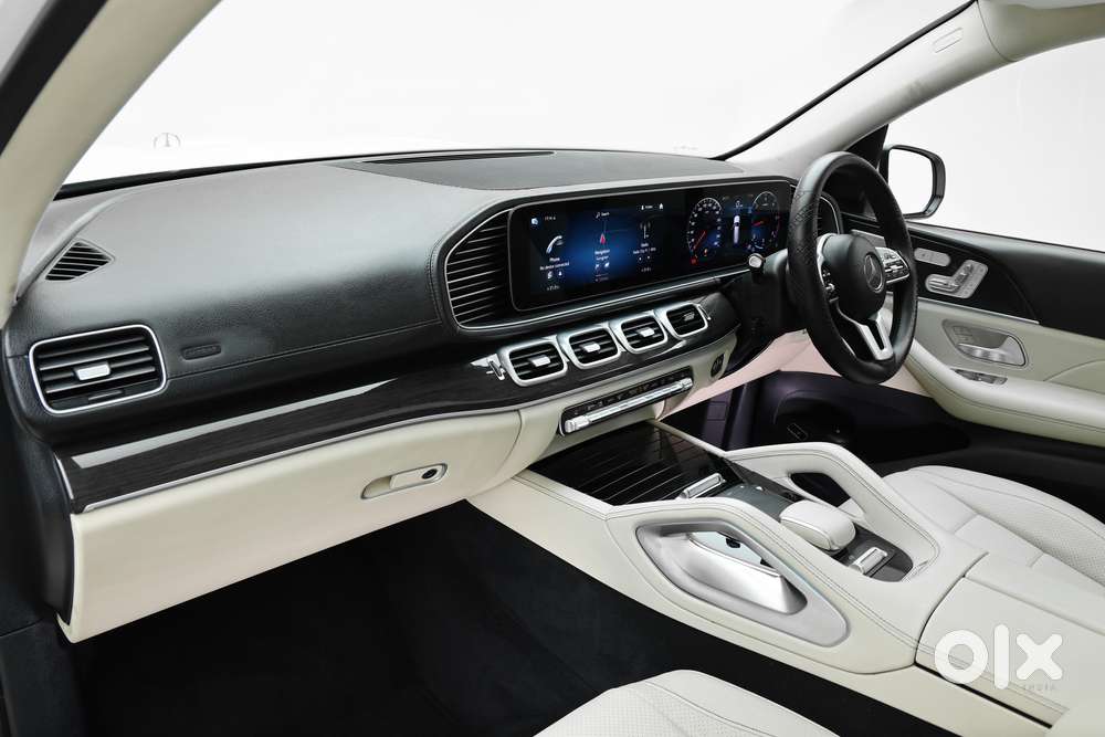 Mercedes-benz Gls 400d 4matic, 2022, Diesel