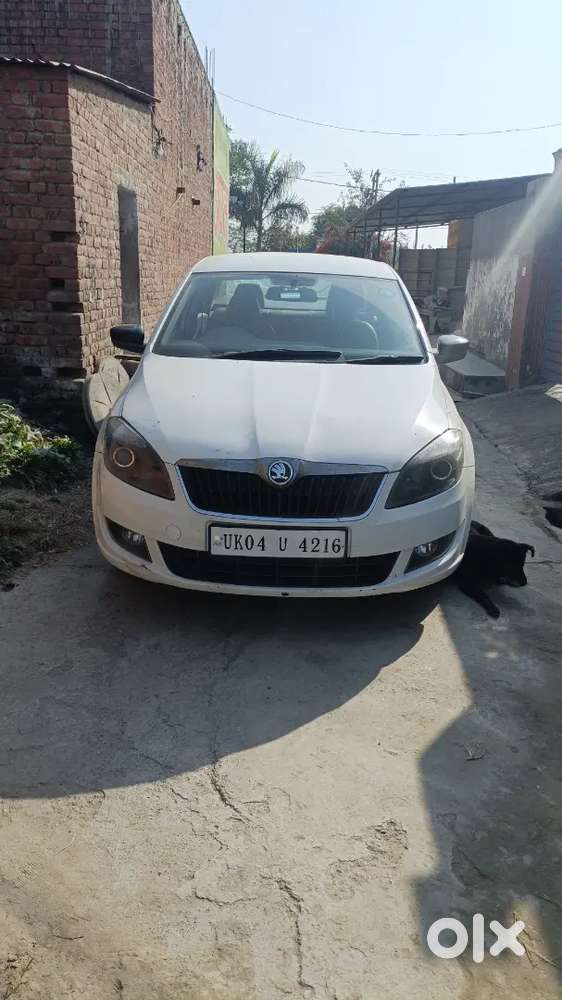 Skoda Rapid 2015 Diesel Well Maintained