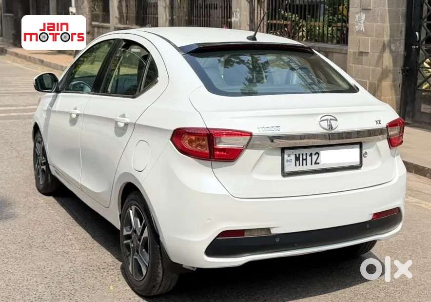 Tata Tigor Xz, 2018, Petrol