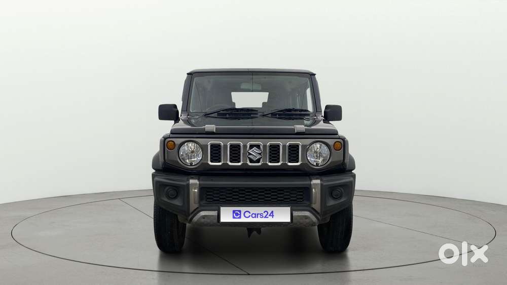 Maruti Suzuki Jimny Zeta Mt, 2023, Petrol