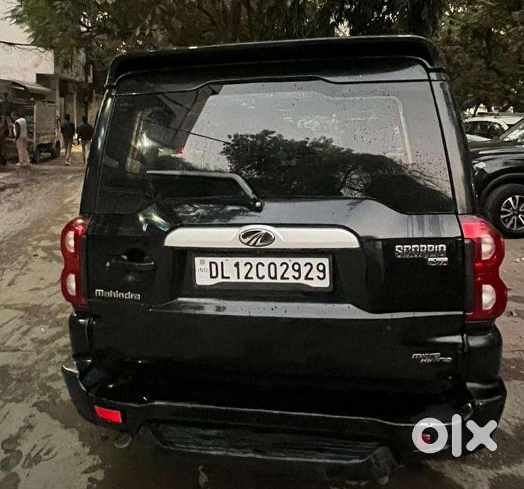 Mahindra Scorpio S7 140, 2019, Diesel