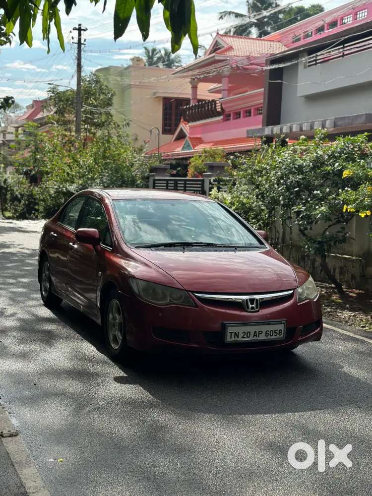 2007 Model Atm
2 Owner 
70k Km 
Full Stock Condition
Fc Up To 2028
