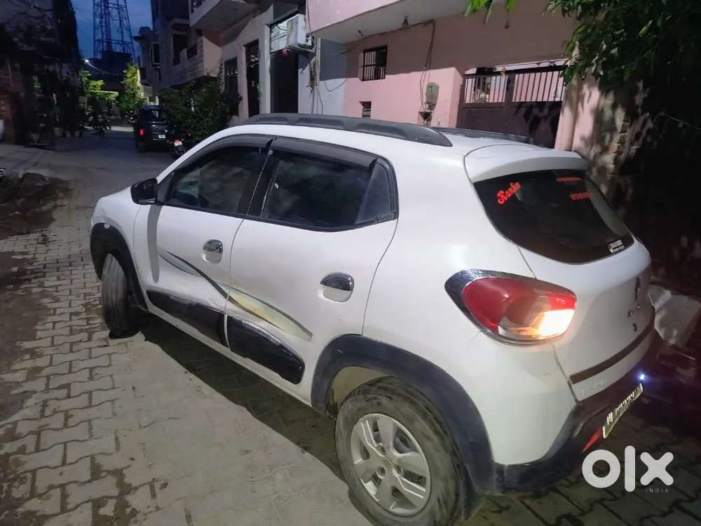 Renault Kwid 2017 2nd Owner