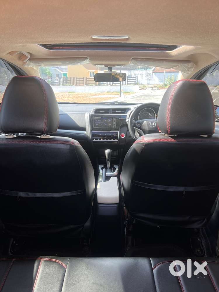 Honda Jazz Zx Cvt Petrol Automatic 2022