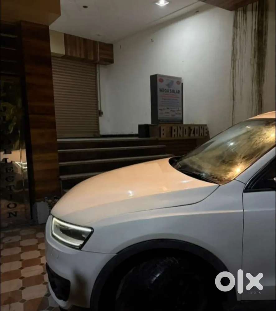 Audi Q3 Tdi Quattro 2014
