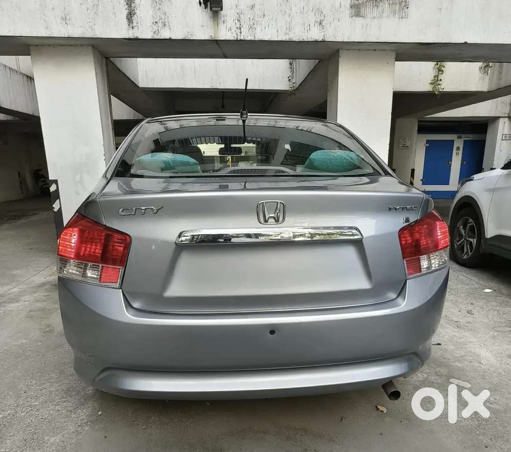 Honda City Petrol AT 2009 Variant