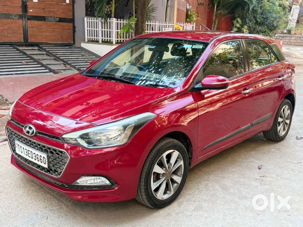 Elite I20 Asta Crdi 2015 Model 99000km Red Passion Price:6,20,000/-neo