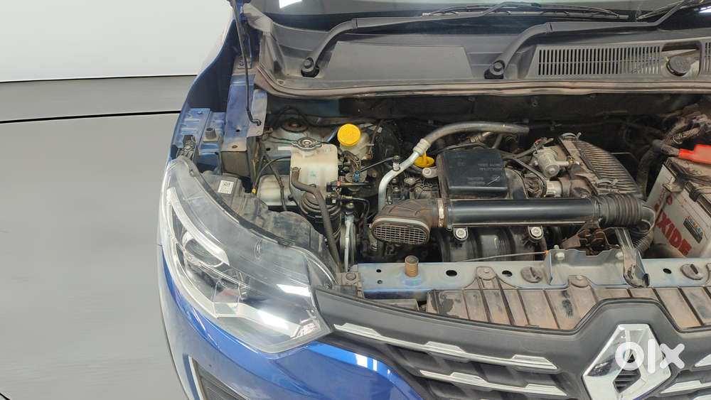 Renault Triber Rxz Easy-r Amt, 2023, Petrol