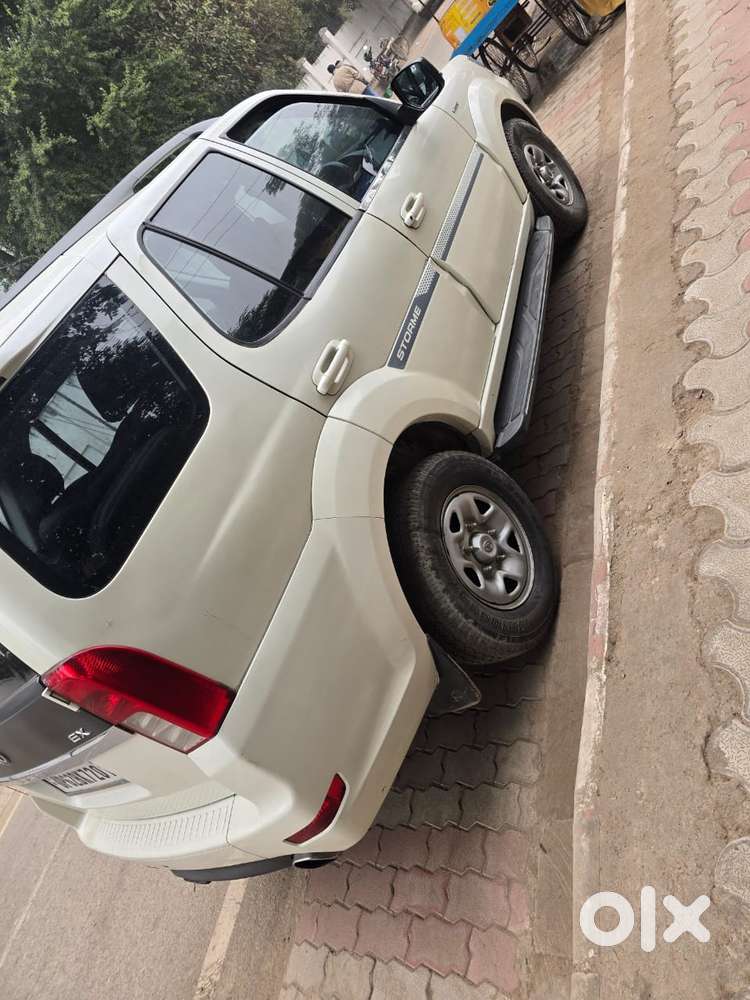 Tata Safari Storme [2015-2019] 2.2 Ex 4x2, 2018, Diesel