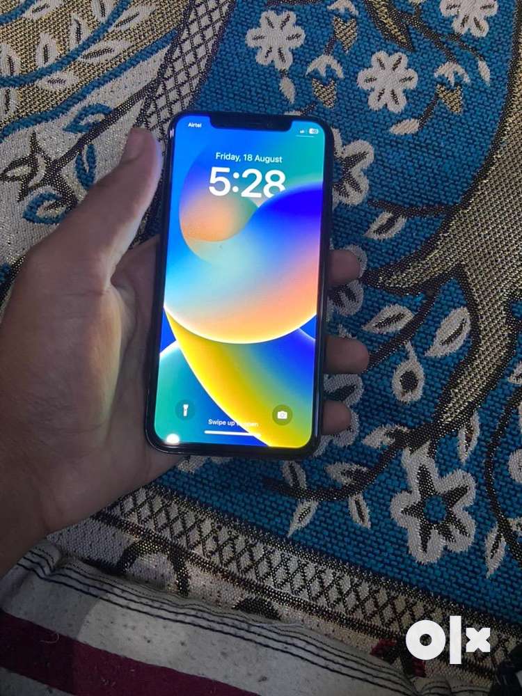 Where can i sell my sales iphone x