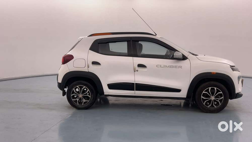 Renault Kwid Climber 1.0 Mt Opt, 2020, Petrol