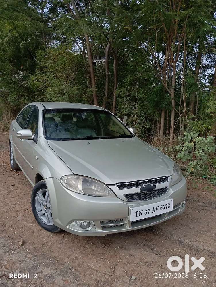 Chevrolet Optra 2007 Variant Ls