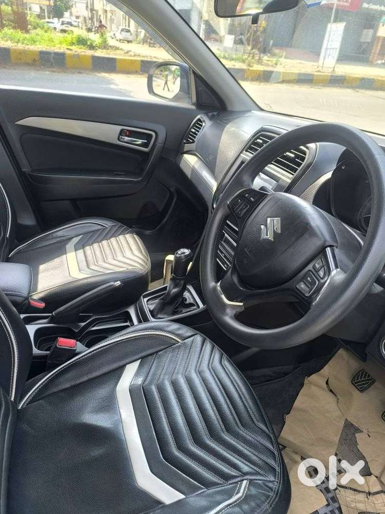 Maruti Suzuki Brezza Zdi Plus, 2019, Diesel