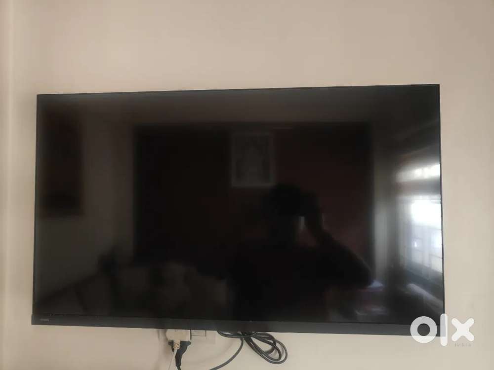 Croma 32 inch QLED PRO NEW PACK With 3 year extended warranty