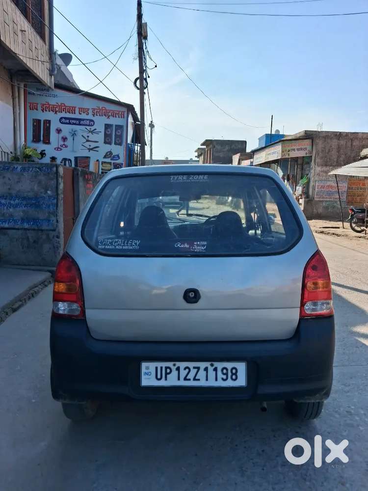 Maruti Suzuki 800 2011 Petrol