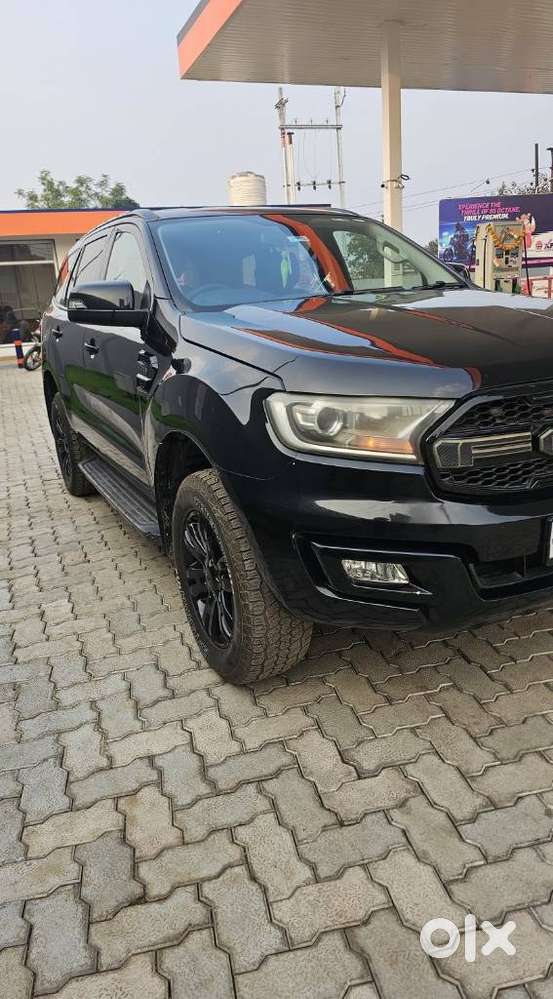 Ford Endeavour 3.2 Trend At 4x4, 2016, Diesel