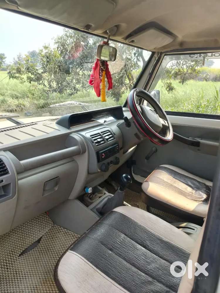 Mahindra Bolero Neo 2018
