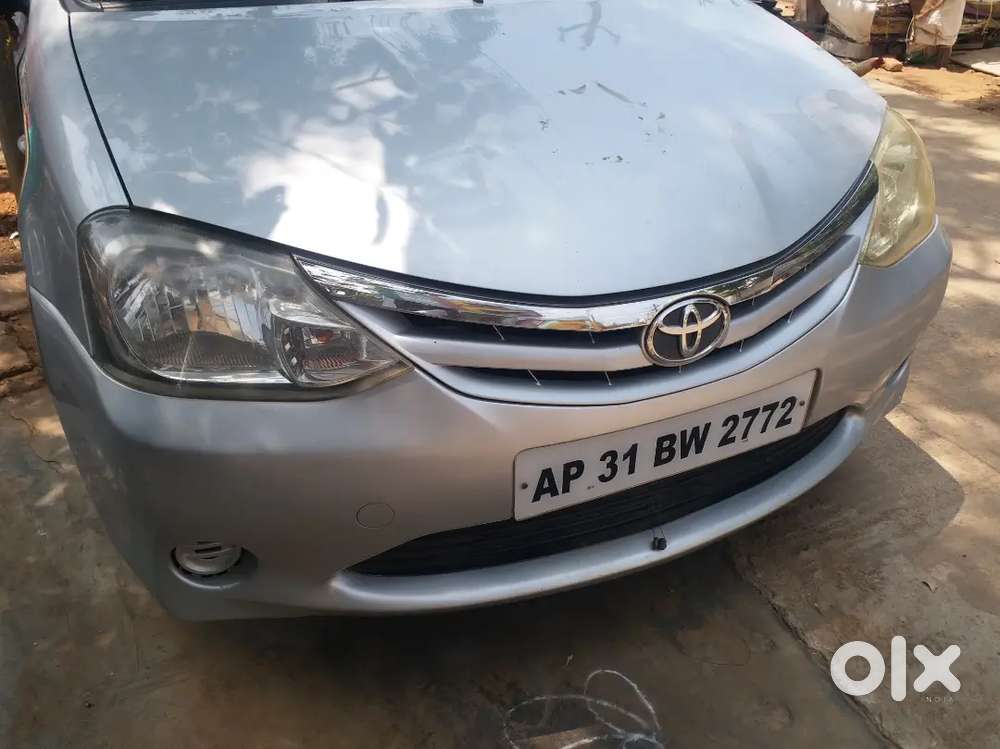 Toyota Etios Diesel Manual 2012