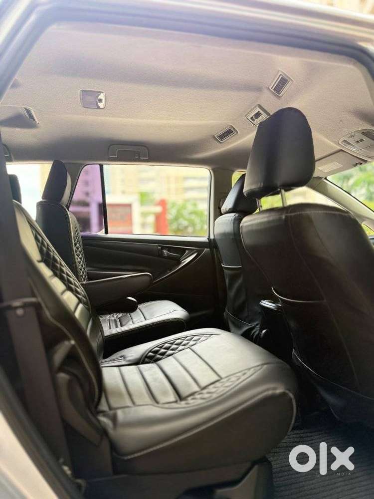 Toyota Innova Crysta, 2016, Diesel