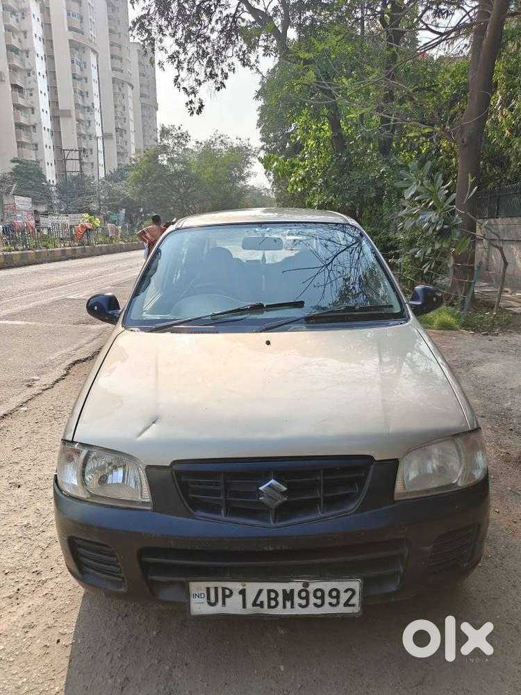 Maruti Suzuki Alto Green Lx Bsiv, 2011, Cng & Hybrids