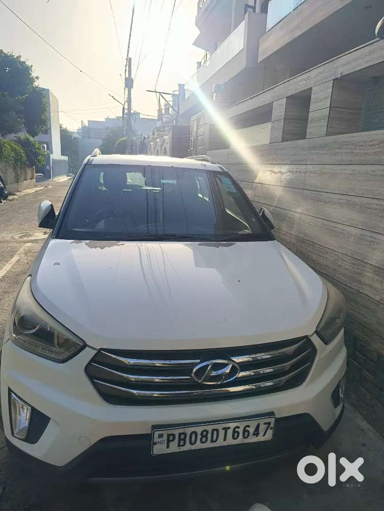 Hyundai Creta 2017 Diesel 265000 Km Driven