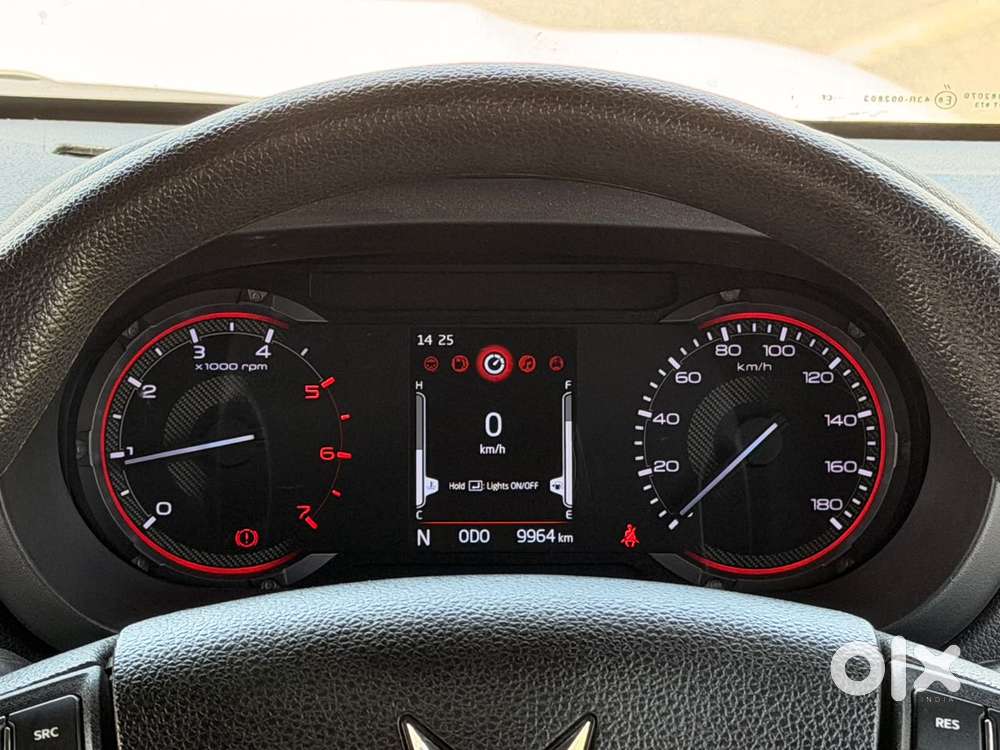 Mahindra Thar Lx Hard Top Diesel Mt Rwd, 2025