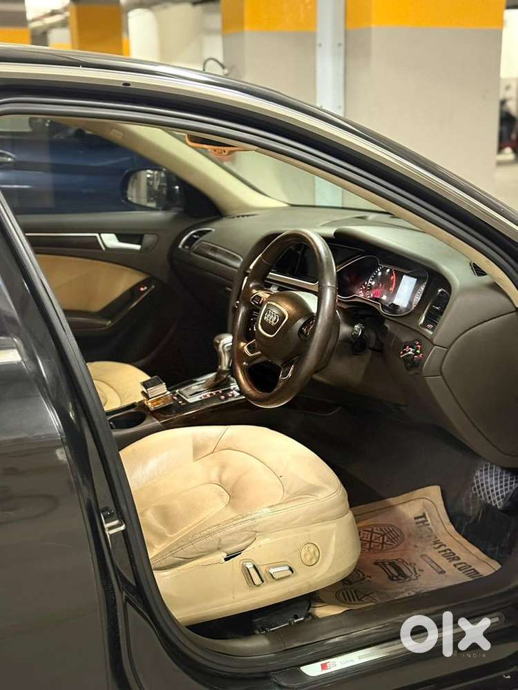 Audi A4 2014 Diesel 85000 Km Driven