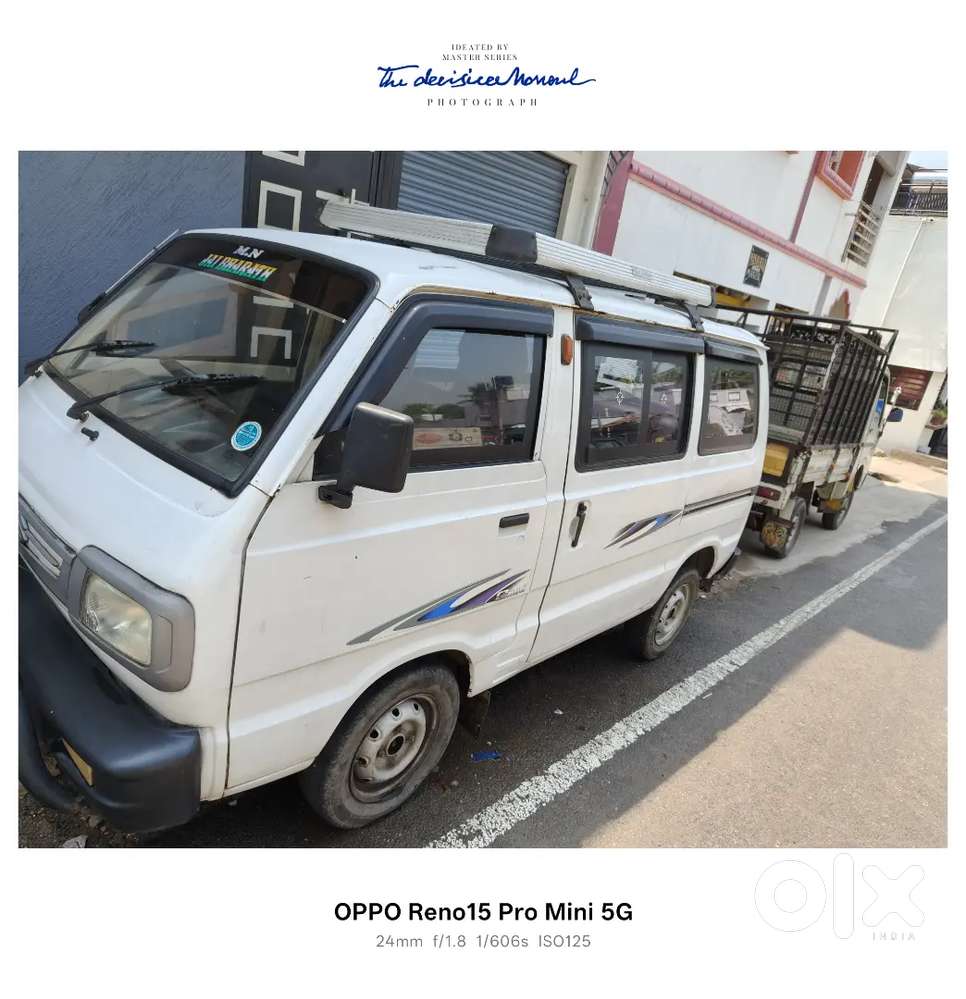 Maruti Suzuki Omni 2006