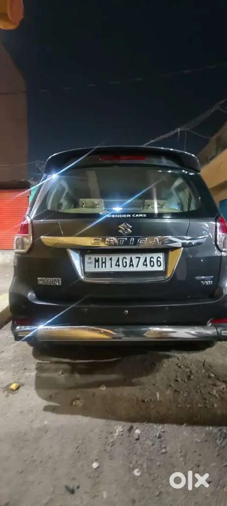 Maruti Suzuki Ertiga Vdi 2017