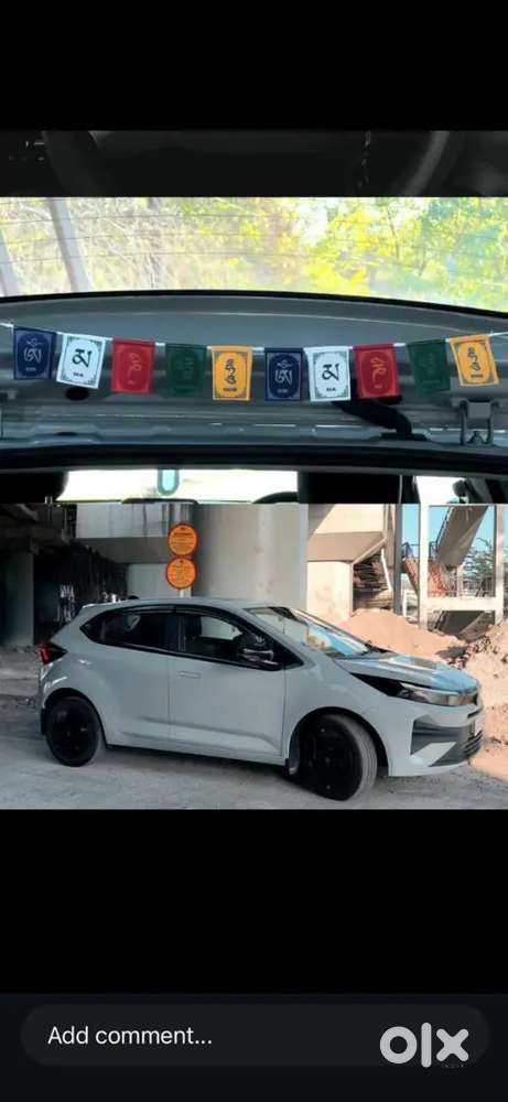 Tata Altroz Creative Petrol 2026 2 Month Old
