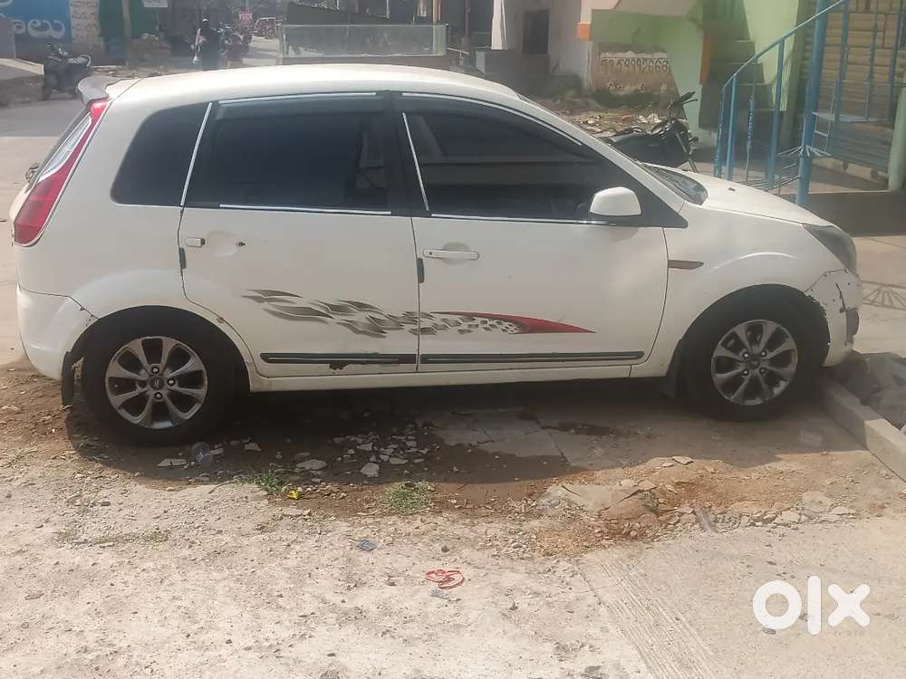 Ford Figo 2012 Diesel Well Maintained